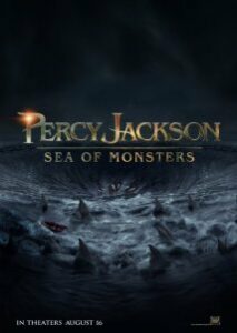 Percy Jackson: Sea of Monsters (2013)
