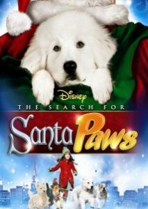 The Search for Santa Paws (2010)