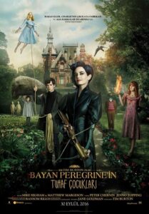 Miss Peregrine’s Home for Peculiar Children (2016)