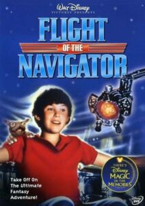 Flight of the Navigator (1986)