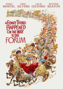 A Funny Thing Happened on the Way to the Forum (1966)