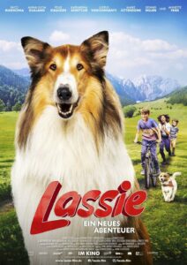 Lassie – Ein neues Abenteuer (2023)