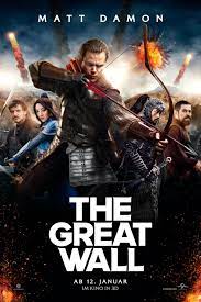 The Great Wall aka Το Σινικό Τείχος (2016)