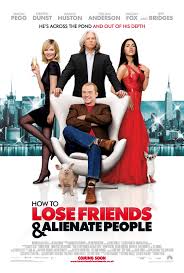 How to Lose Friends & Alienate People (2008)