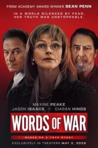 Words of War (2025)